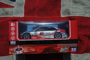 LC.258710-8  AUDI A4 DTM - Stippler